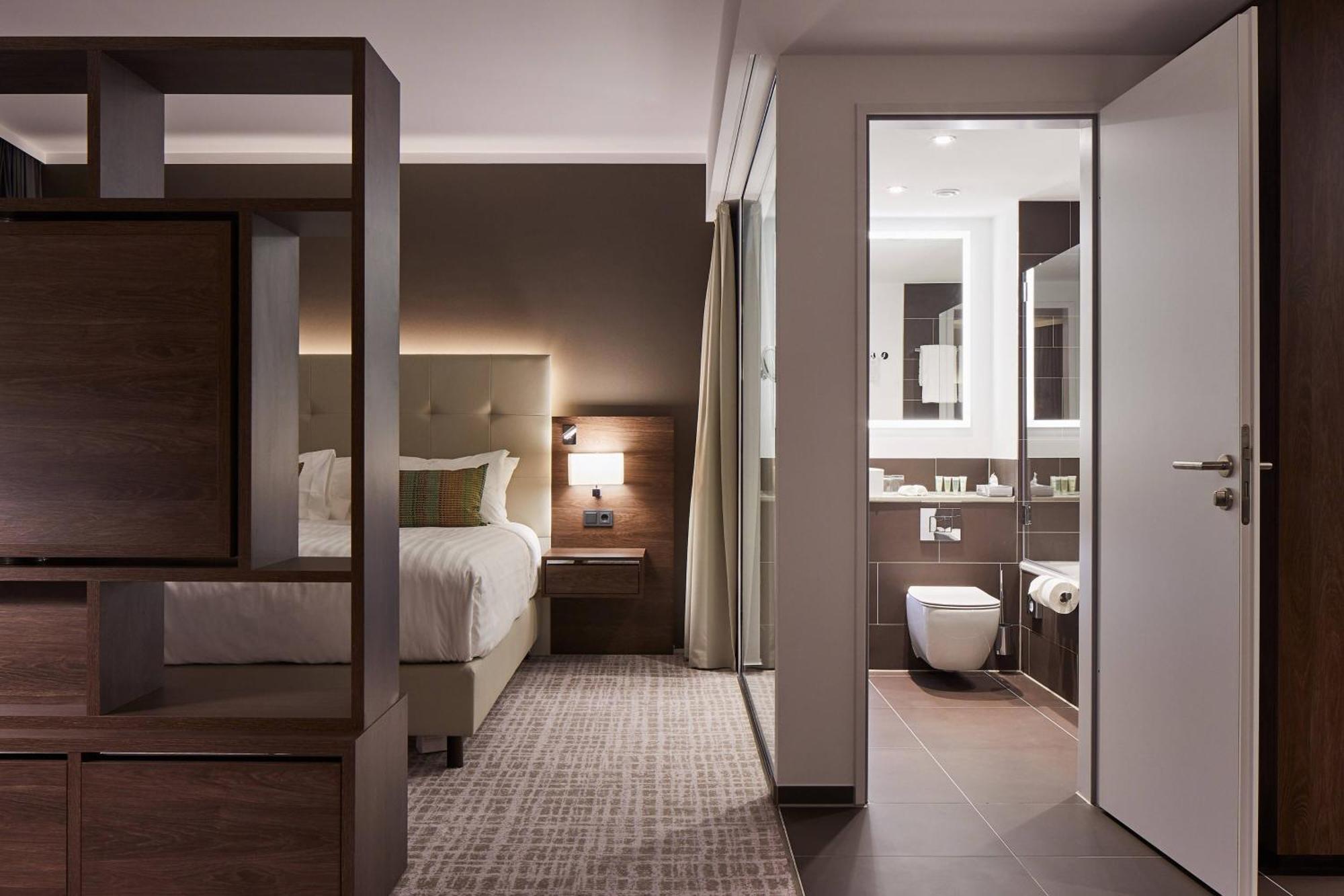 Hotel Courtyard By Marriott Wolfsburg Exterior foto