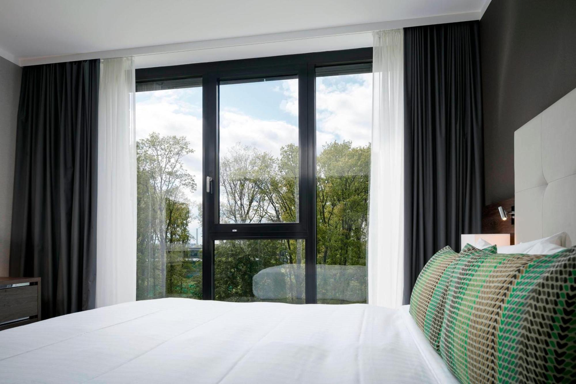 Hotel Courtyard By Marriott Wolfsburg Exterior foto