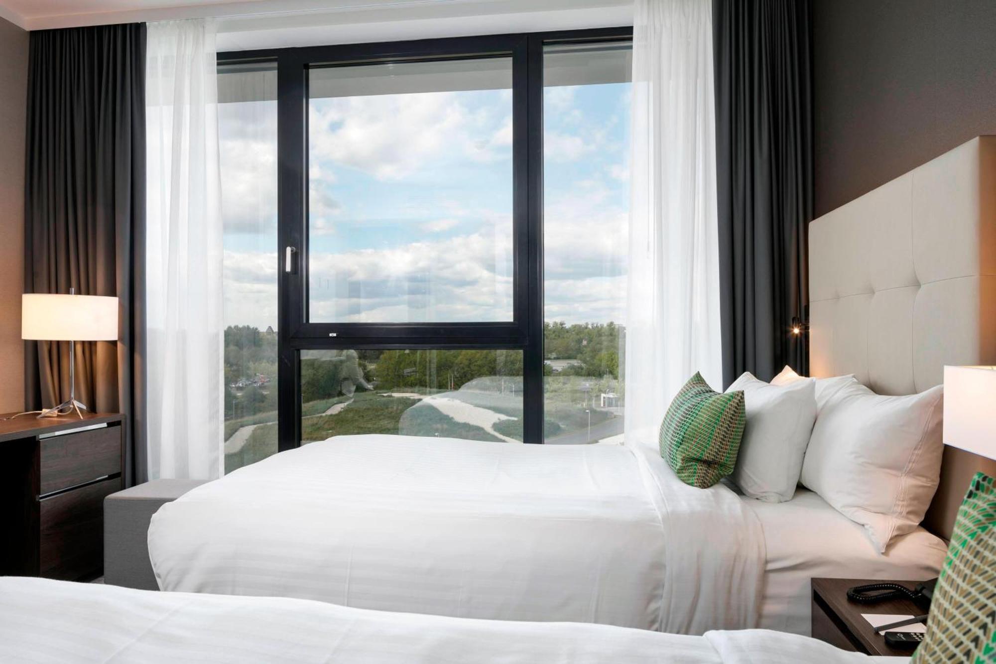 Hotel Courtyard By Marriott Wolfsburg Exterior foto